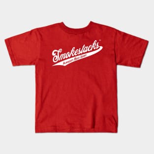 SmokestacksABJ - Batter up! Kids T-Shirt